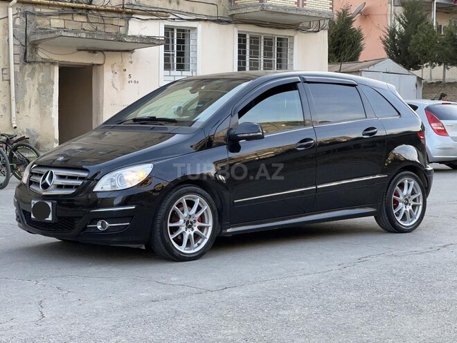 Mercedes B 170 2010, 55,170 km - 1.7 l - Sumqayıt