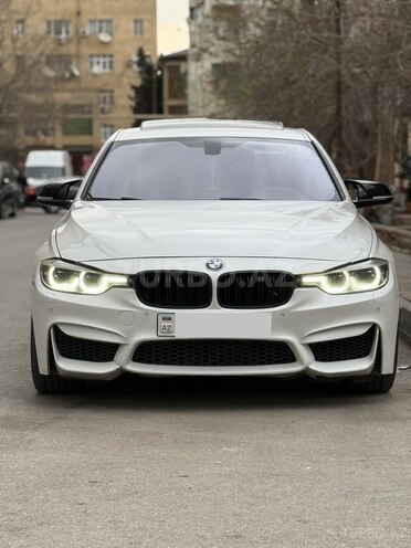 BMW 330 2017, 181,000 km - 2.0 l - Bakı