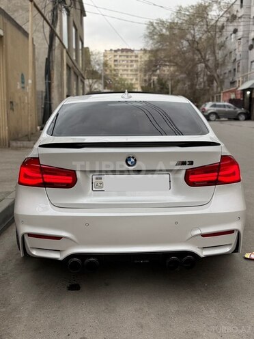 BMW 330 2017, 181,000 km - 2.0 l - Bakı