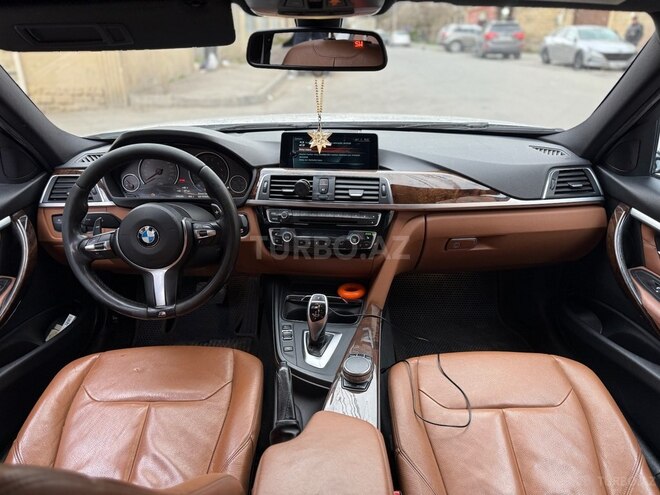 BMW 330 2017, 181,000 km - 2.0 l - Bakı