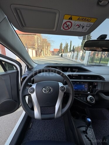 Toyota Aqua 2016, 66,000 km - 1.5 l - Gəncə