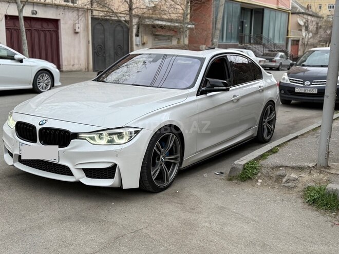 BMW 330 2017, 181,000 km - 2.0 l - Bakı