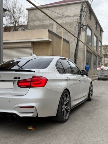 BMW 330 2017, 181,000 km - 2.0 l - Bakı