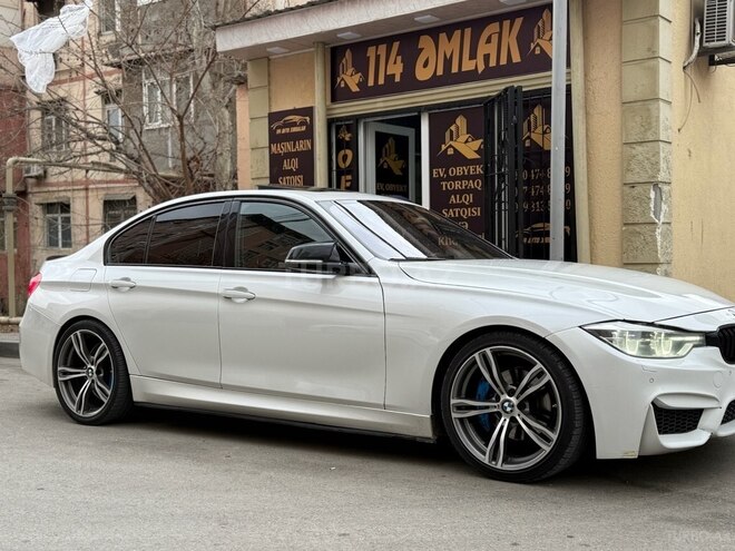 BMW 330 2017, 181,000 km - 2.0 l - Bakı