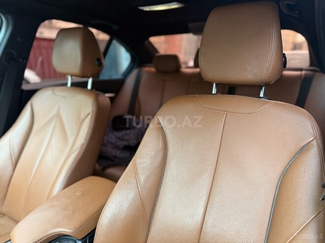 BMW 330 2017, 181,000 km - 2.0 l - Bakı