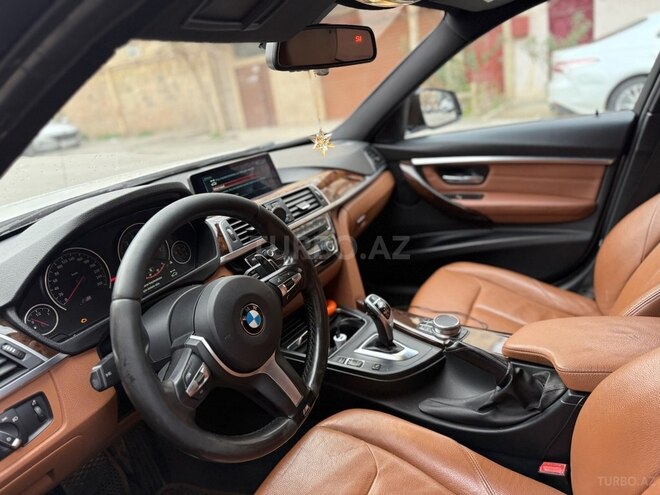 BMW 330 2017, 181,000 km - 2.0 l - Bakı
