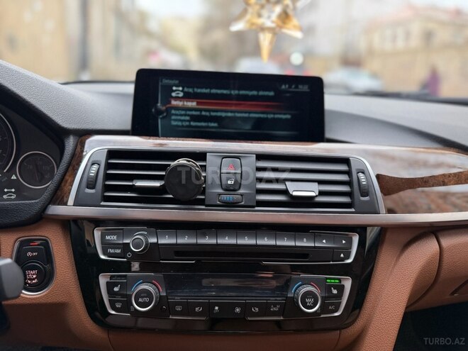 BMW 330 2017, 181,000 km - 2.0 l - Bakı