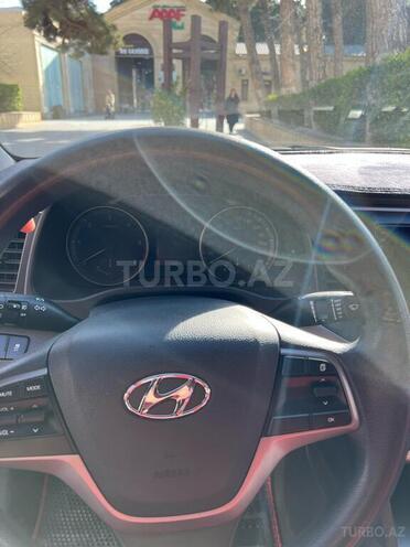 Hyundai Avante 2016, 152,000 km - 1.6 л - Bakı