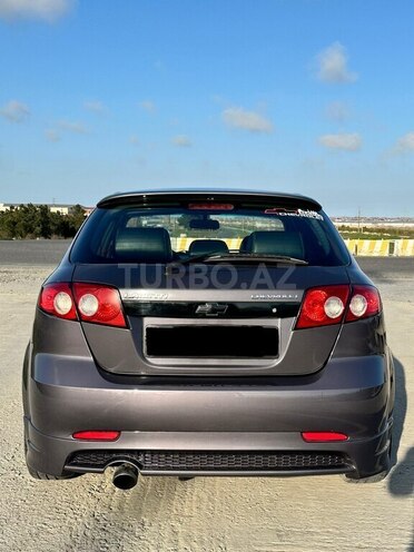 Chevrolet Lacetti 2011, 231,000 km - 1.4 l - Bakı
