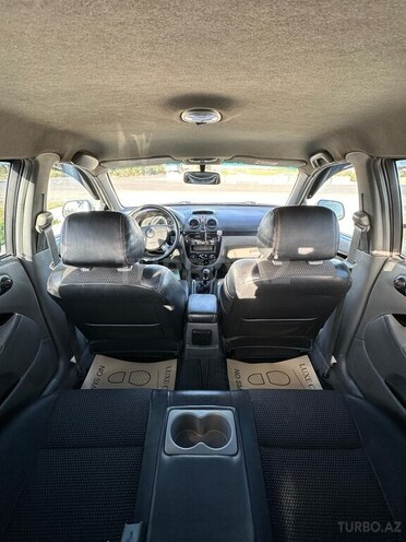 Chevrolet Lacetti 2011, 231,000 km - 1.4 l - Bakı