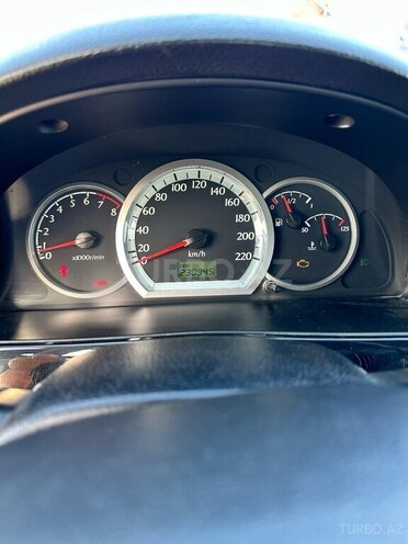 Chevrolet Lacetti 2011, 231,000 km - 1.4 l - Bakı
