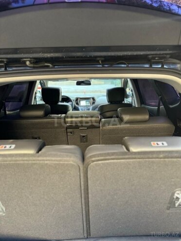 Hyundai Santa Fe 2015, 160,000 km - 2.2 l - Bakı
