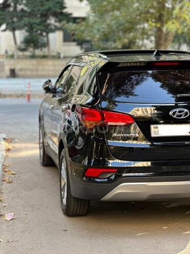 Hyundai Santa Fe 2015, 160,000 km - 2.2 l - Bakı
