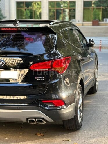 Hyundai Santa Fe 2015, 160,000 km - 2.2 l - Bakı