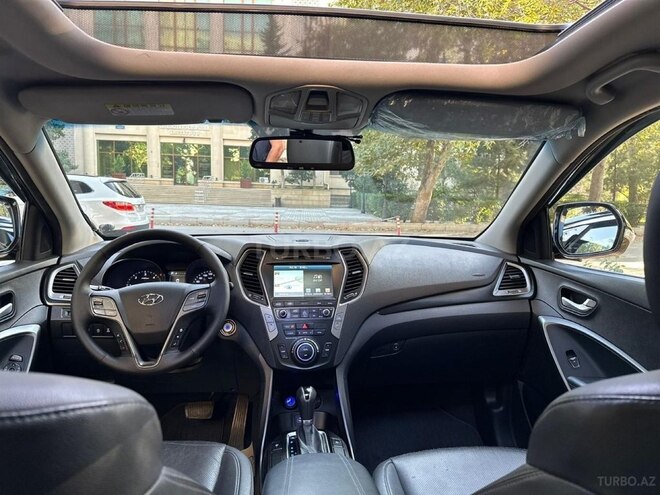 Hyundai Santa Fe 2015, 160,000 km - 2.2 l - Bakı