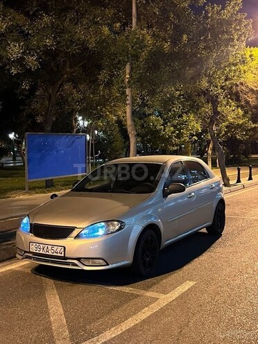 Chevrolet Lacetti 2006, 260,000 km - 1.4 л - Bakı