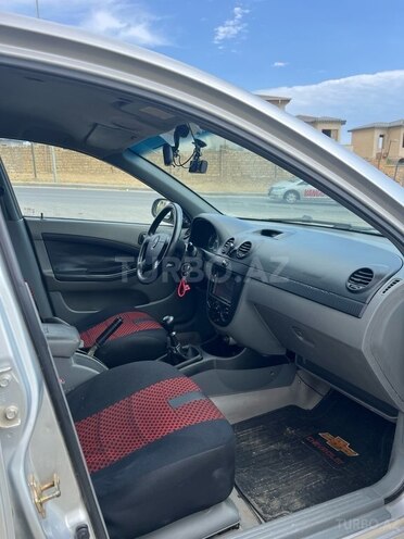 Chevrolet Lacetti 2006, 260,000 km - 1.4 л - Bakı