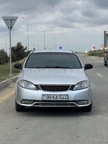 Chevrolet Lacetti 2006, 260,000 km - 1.4 л - Bakı