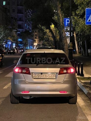 Chevrolet Lacetti 2006, 260,000 km - 1.4 л - Bakı