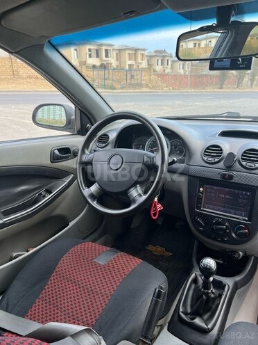 Chevrolet Lacetti 2006, 260,000 km - 1.4 л - Bakı