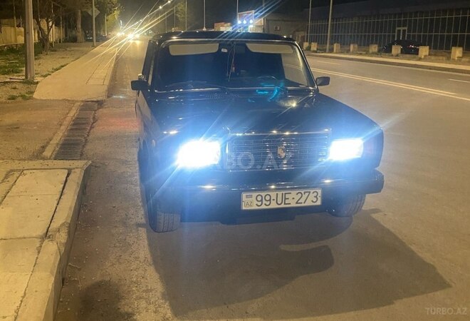 LADA (VAZ) 2107 2011, 47,085 km - 1.6 l - Bərdə