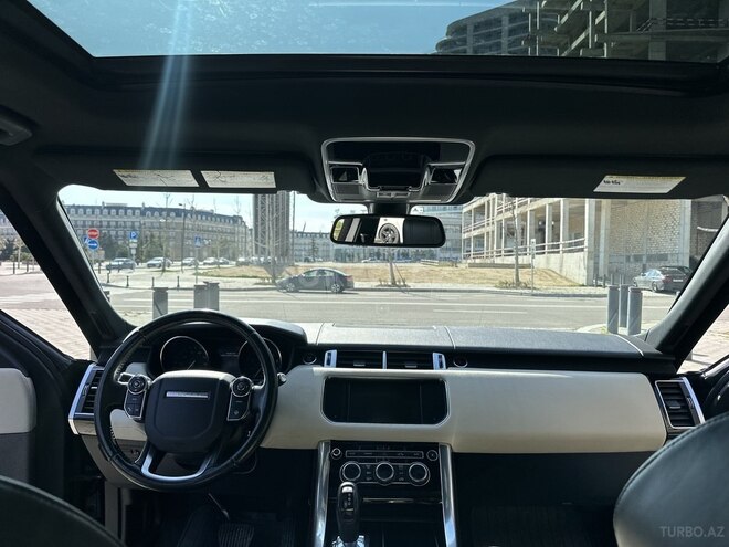 Land Rover RR Sport 2014, 88,987 km - 3.0 l - Bakı