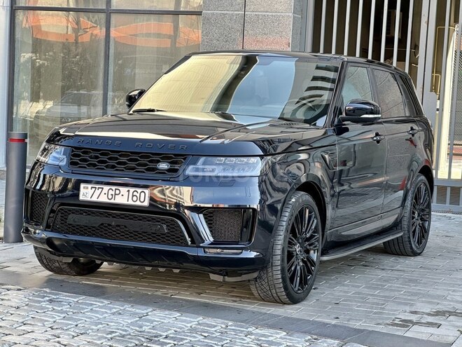 Land Rover RR Sport 2014, 88,987 km - 3.0 l - Bakı