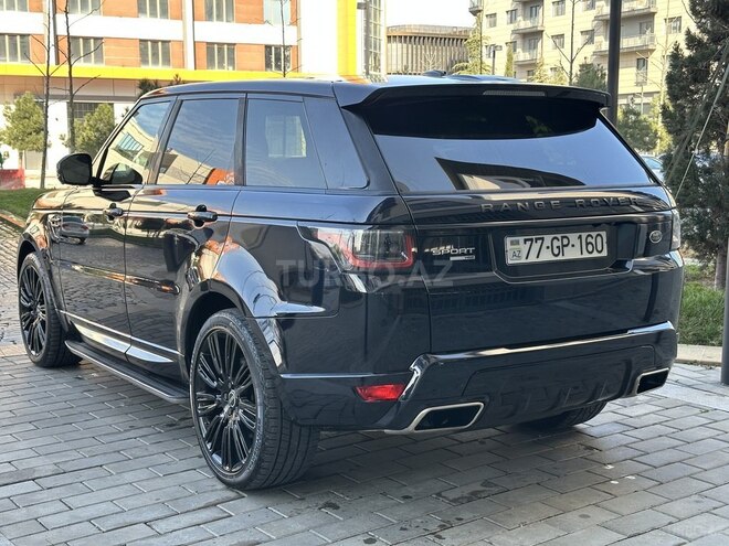 Land Rover RR Sport 2014, 88,987 km - 3.0 l - Bakı