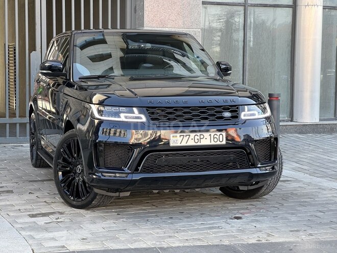 Land Rover RR Sport 2014, 88,987 km - 3.0 l - Bakı