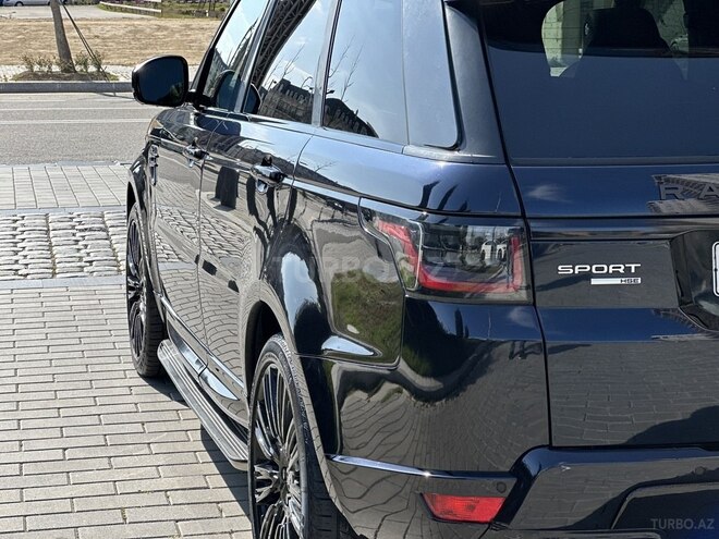 Land Rover RR Sport 2014, 88,987 km - 3.0 l - Bakı