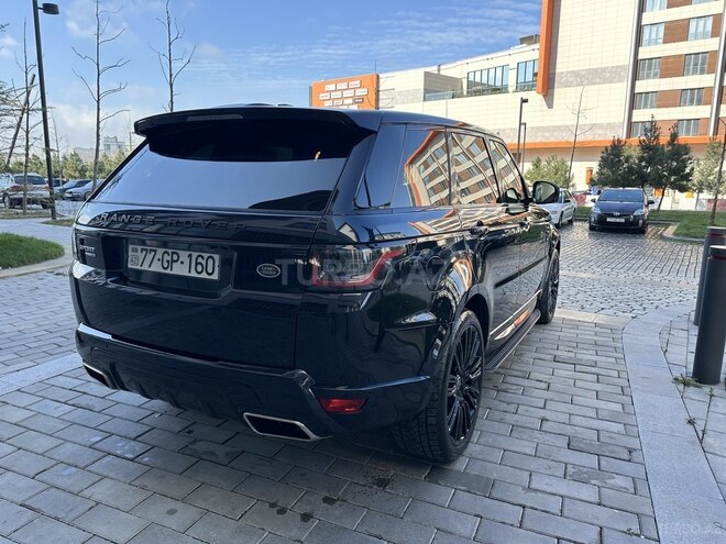 Land Rover RR Sport 2014, 88,987 km - 3.0 l - Bakı