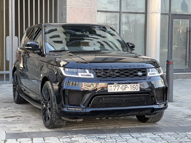 Land Rover RR Sport 2014, 88,987 km - 3.0 l - Bakı