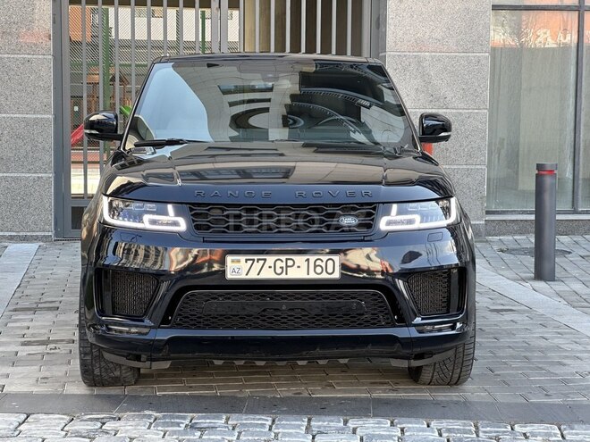 Land Rover RR Sport 2014, 88,987 km - 3.0 l - Bakı