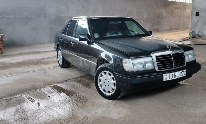 Mercedes E 200 1992, 590,000 km - 2.0 l - Tovuz