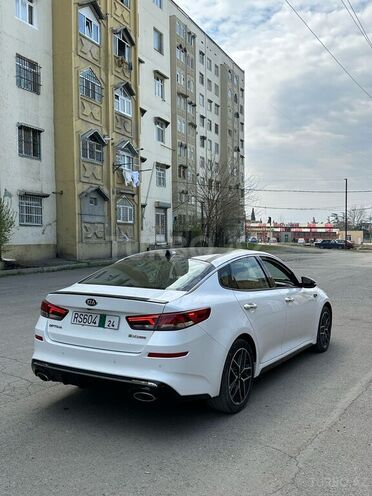 Kia Optima 2018, 154,123 km - 2.0 l - Gəncə