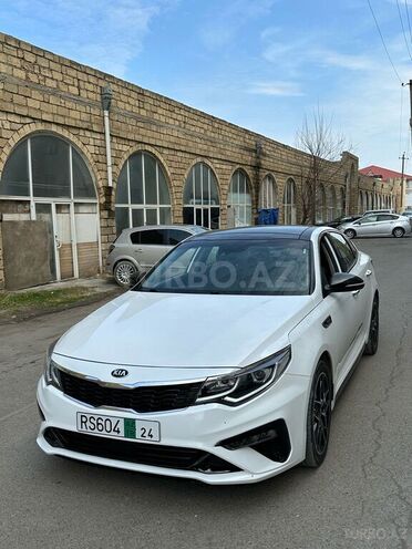 Kia Optima 2018, 154,123 km - 2.0 l - Gəncə