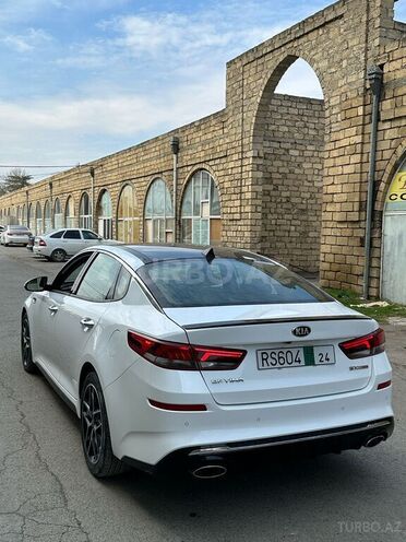 Kia Optima 2018, 154,123 km - 2.0 l - Gəncə