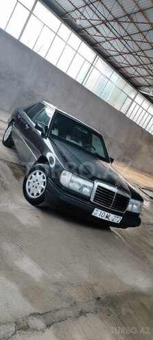 Mercedes E 200 1992, 590,000 km - 2.0 l - Tovuz