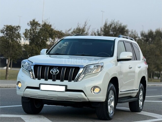 Toyota Land Cruiser Prado 2015, 178,000 km - 2.7 л - Bakı