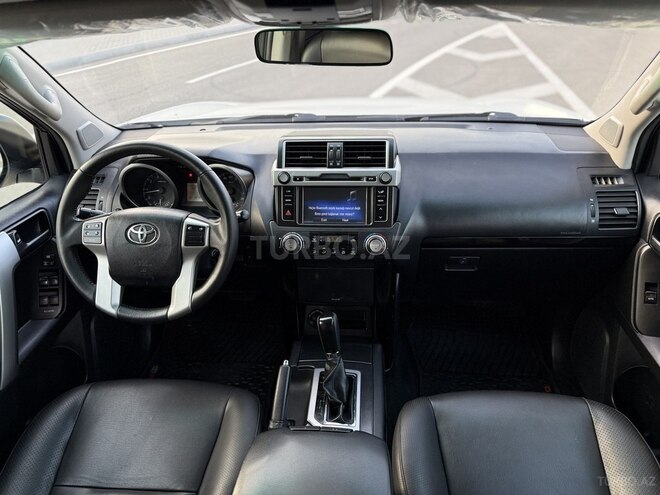 Toyota Land Cruiser Prado 2015, 178,000 km - 2.7 л - Bakı