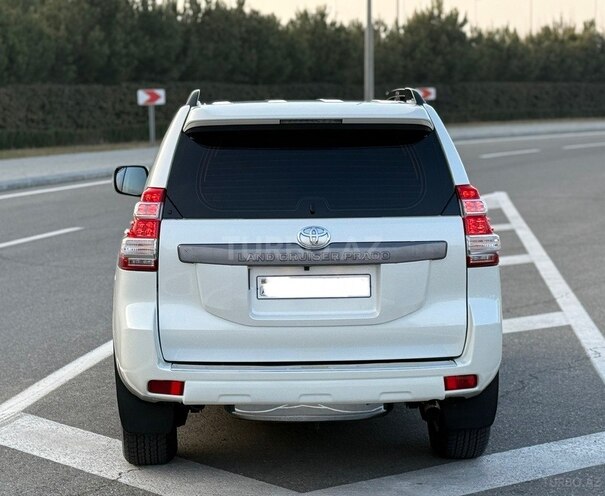 Toyota Land Cruiser Prado 2015, 178,000 km - 2.7 л - Bakı