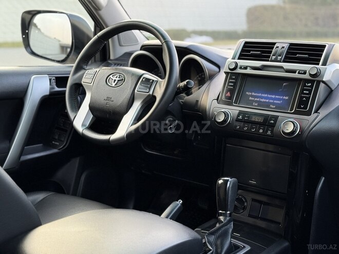 Toyota Land Cruiser Prado 2015, 178,000 km - 2.7 л - Bakı
