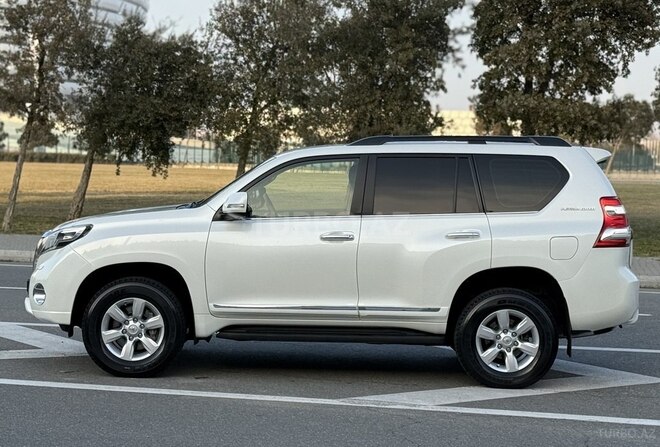 Toyota Land Cruiser Prado 2015, 178,000 km - 2.7 л - Bakı
