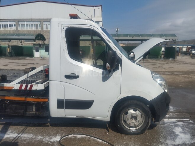 Opel Movano 2014, 200,000 km - 2.5 л - Bakı