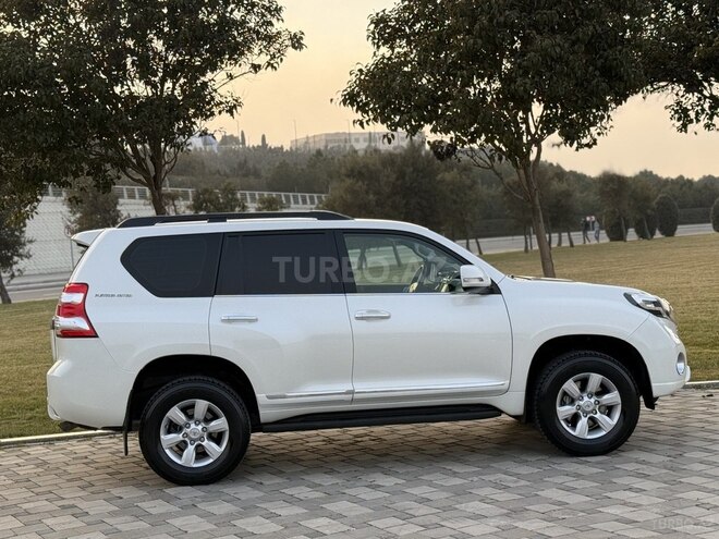 Toyota Land Cruiser Prado 2015, 178,000 km - 2.7 л - Bakı