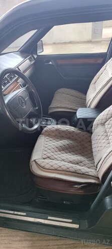Mercedes E 200 1992, 590,000 km - 2.0 l - Tovuz