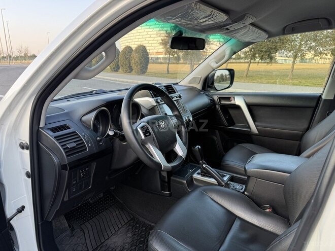 Toyota Land Cruiser Prado 2015, 178,000 km - 2.7 л - Bakı