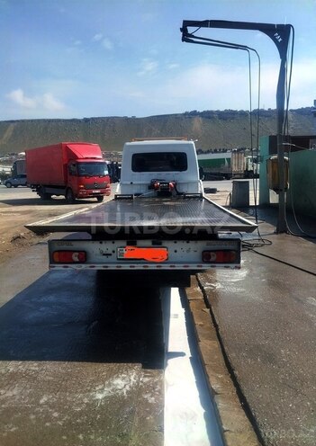Opel Movano 2014, 200,000 km - 2.5 л - Bakı