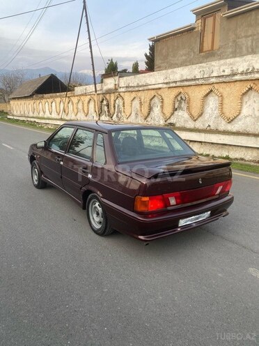 LADA (VAZ) 2115 2011, 189,000 km - 1.6 l - Zaqatala