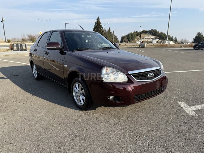 LADA (VAZ) Priora 2015, 89,000 km - 1.6 l - Yevlax